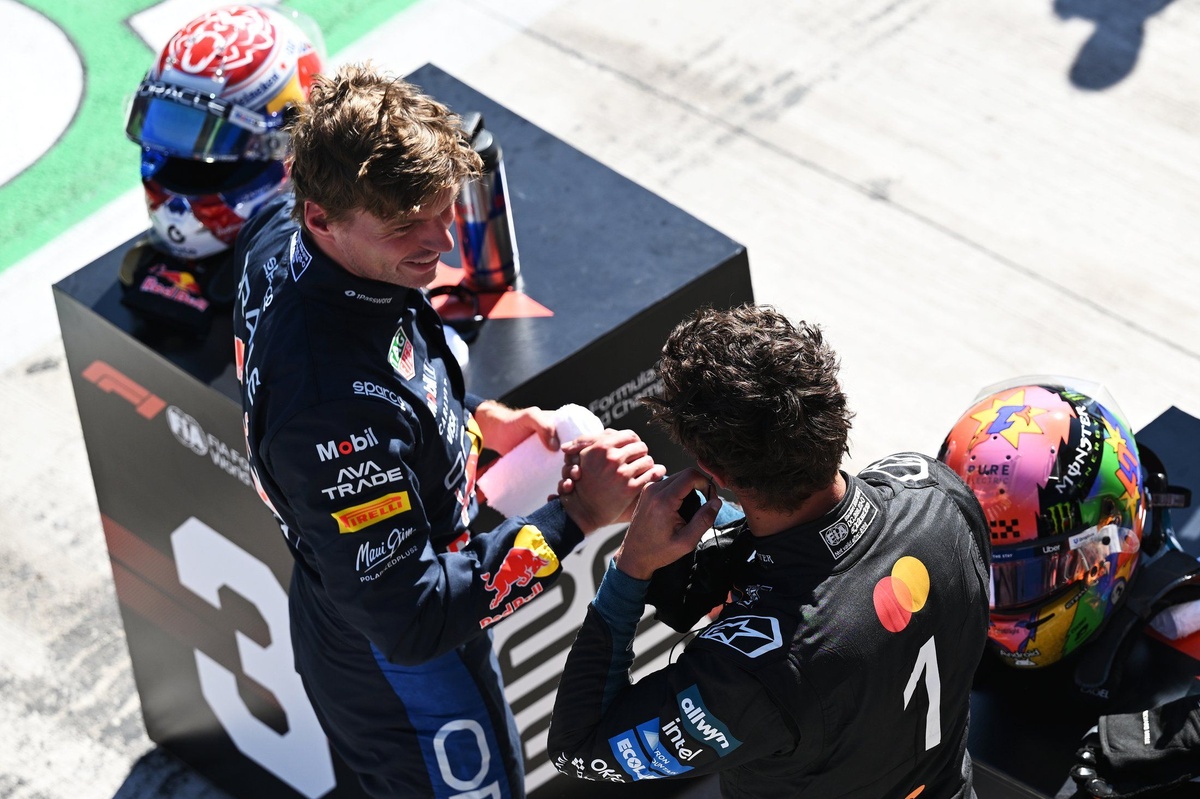 Verstappen: Victory at Spanish GP to be "tough" with lack of overtaking opportunities