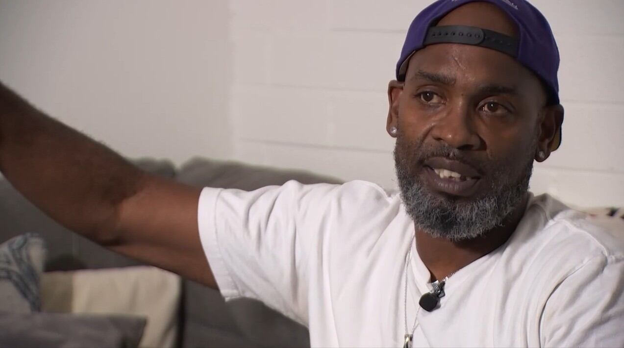 Lyft driver’s late-night ride turns dangerous as he chases down hit-and-run suspect
