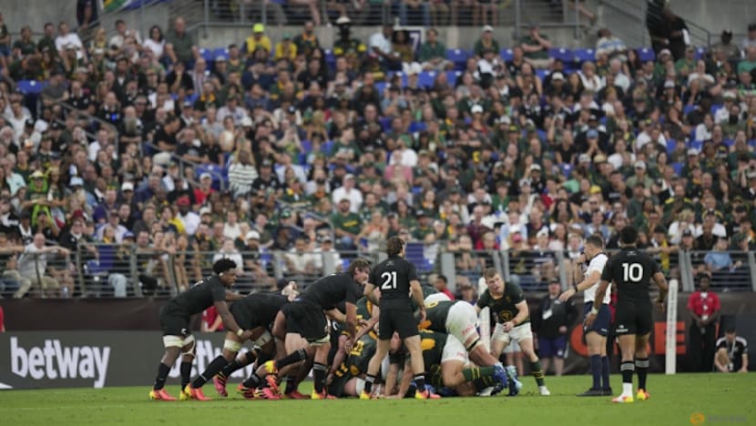 Revival of rugby tour between New Zealand and South Africa proves a success