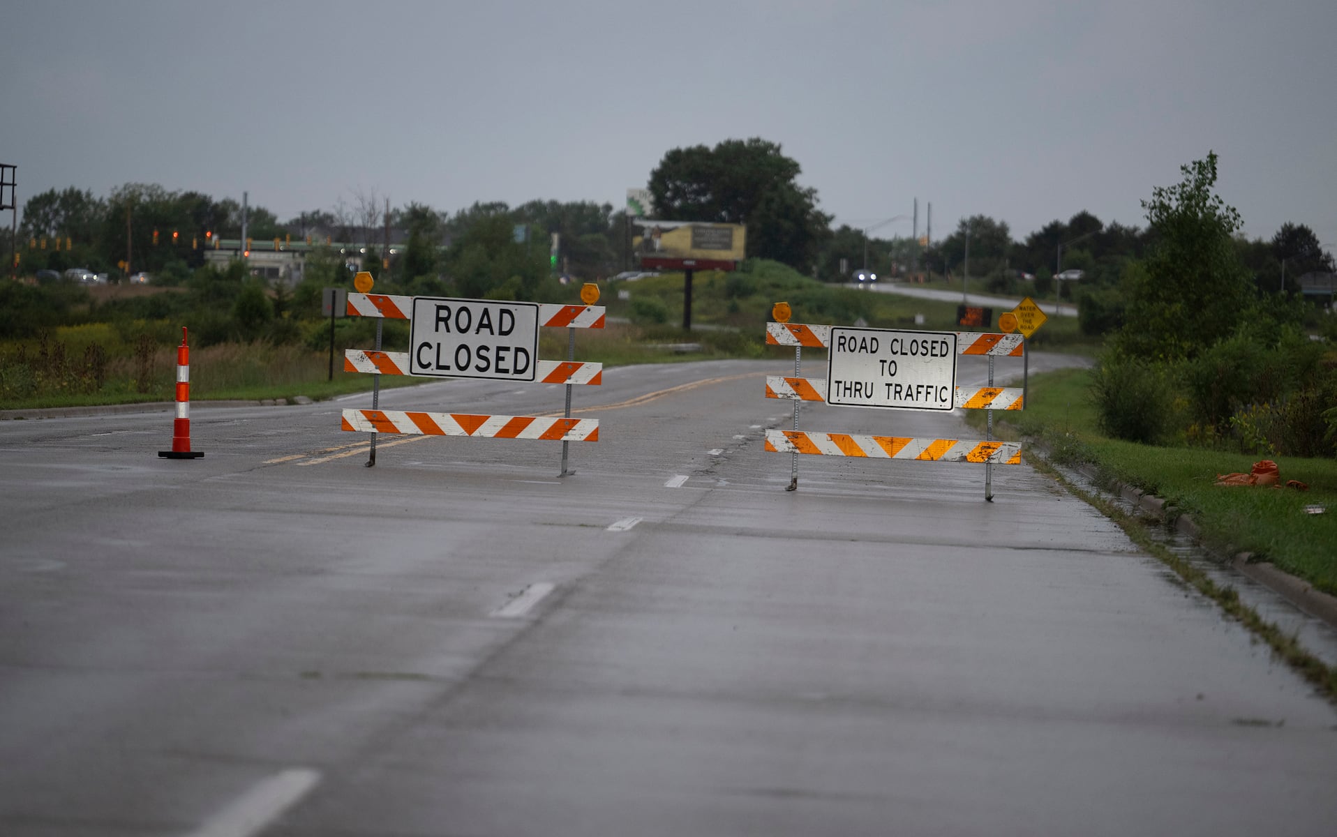 14 road closures to cause traffic delays this week in Michigan