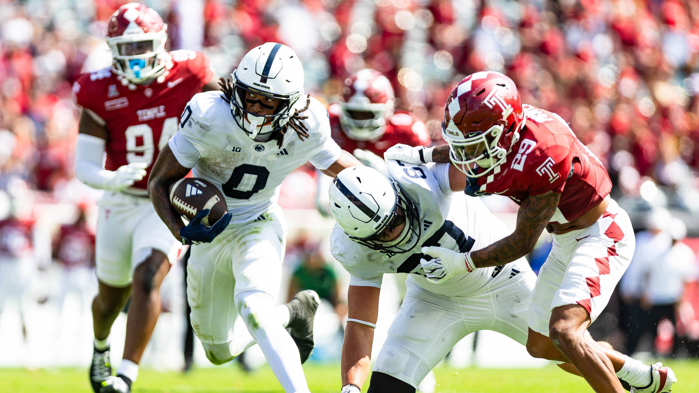 The Good, Bad and Ugly of Penn State's Week 2 Win Over Temple