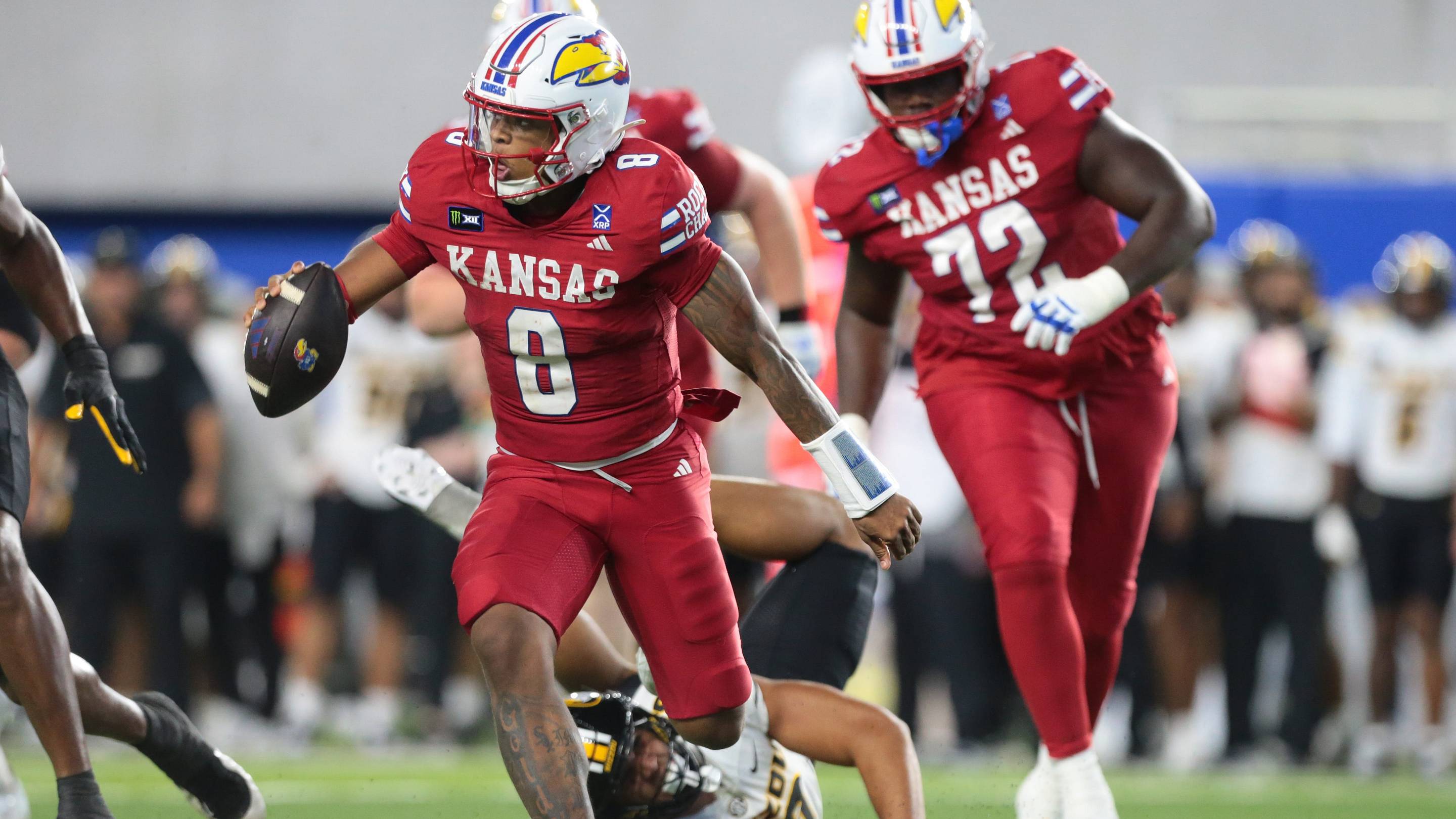 Two Positives, One Negative From Kansas’ Border War Defeat to No. 23 Missouri