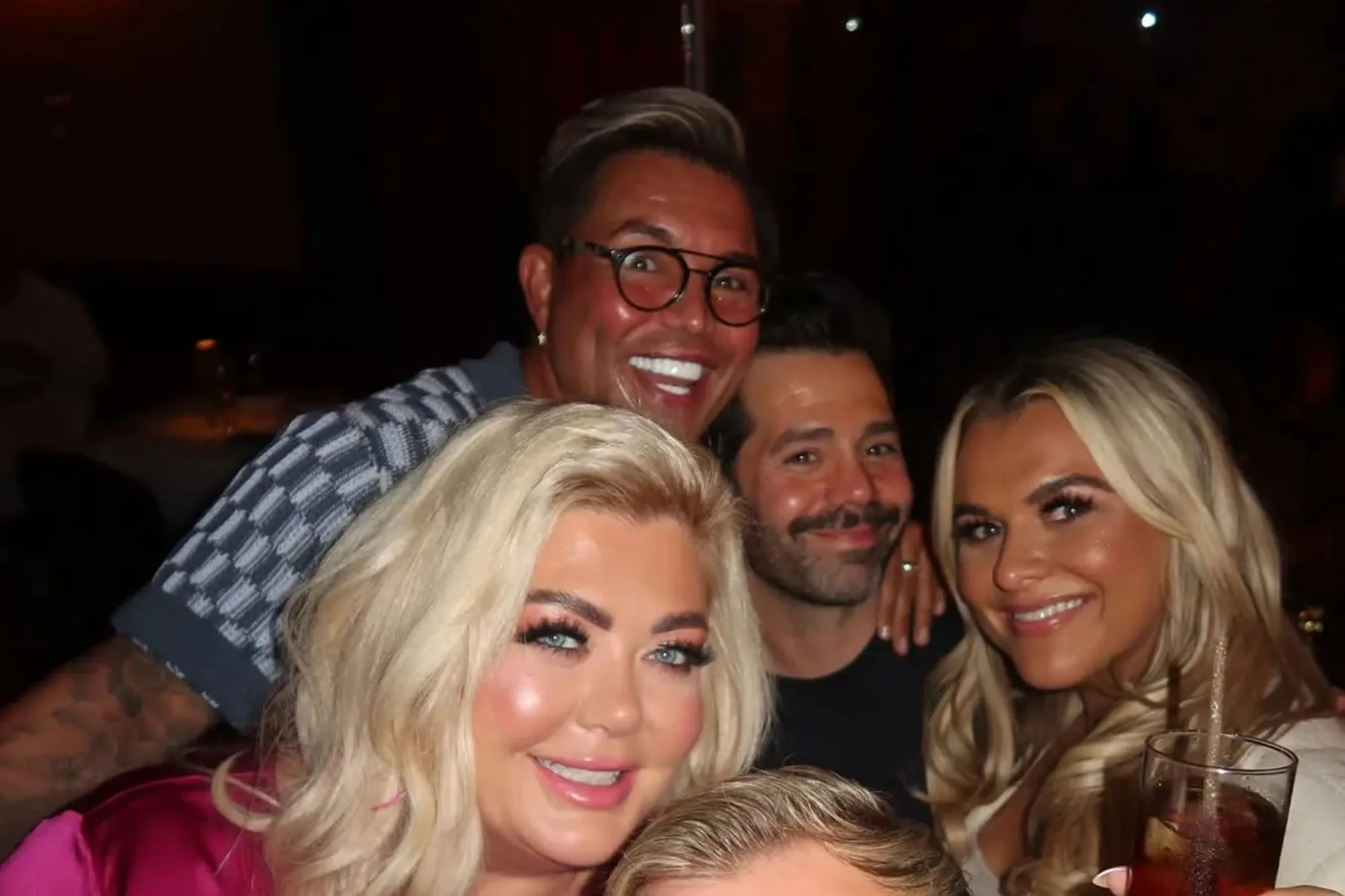 Gemma Collins speaks out after ending three bitter Towie feuds saying ‘healing has taught me forgiveness’