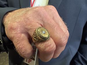 Tears, eye black, a 100-year-old ring: Molina, Pujols inductions unite Cardinals generations