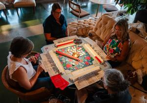 Mahjong’s Lynchburg boom is about more than the game