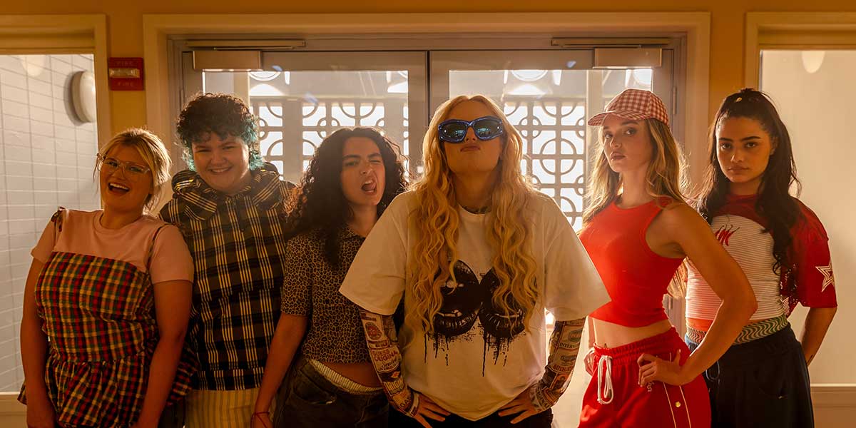 ‘Girl Group’ Review: Rebel Wilson’s Bawdy Pop Comedy Is All Fizz and Little Substance
