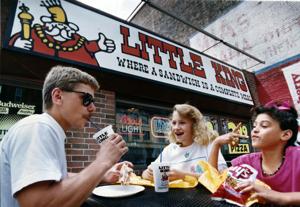 Family of Little King founder marks end of 57-year era with Millard location closure