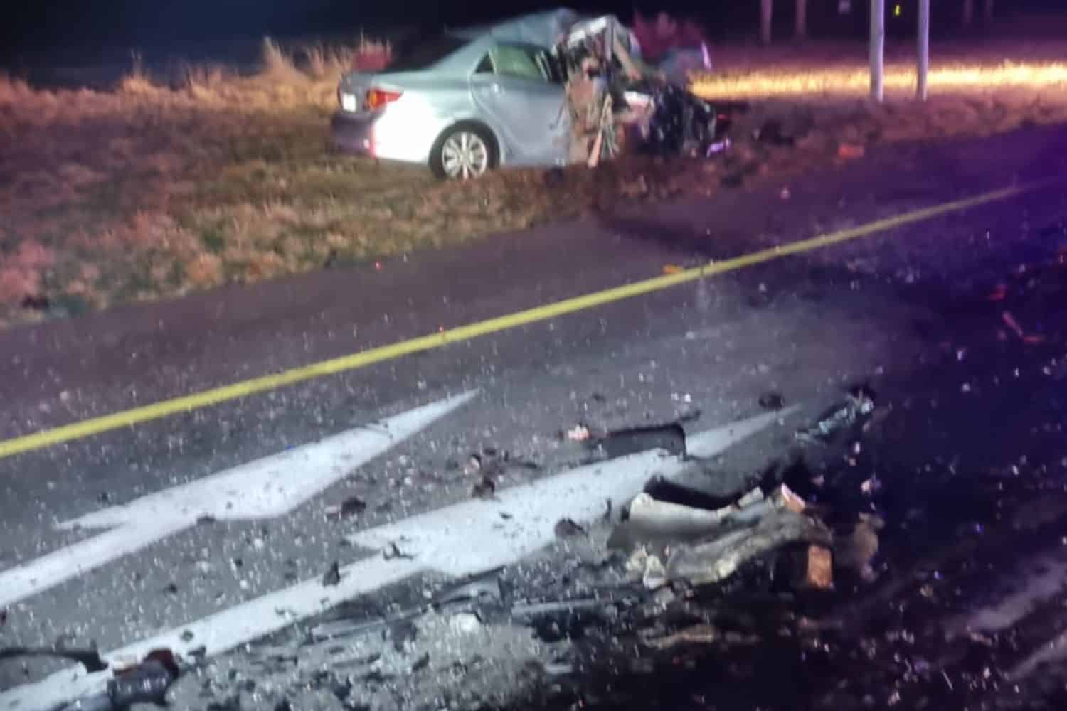 Eight, including two children, killed in N17 head-on collision