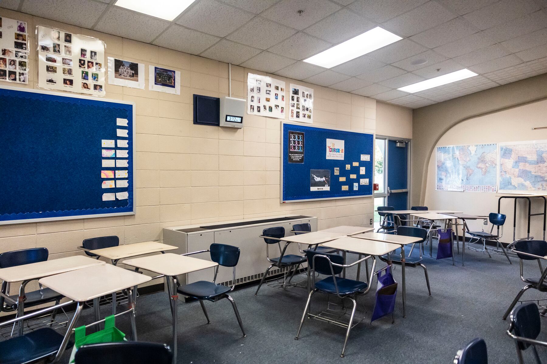 Detroit pays students to show up for school. The program is expanding