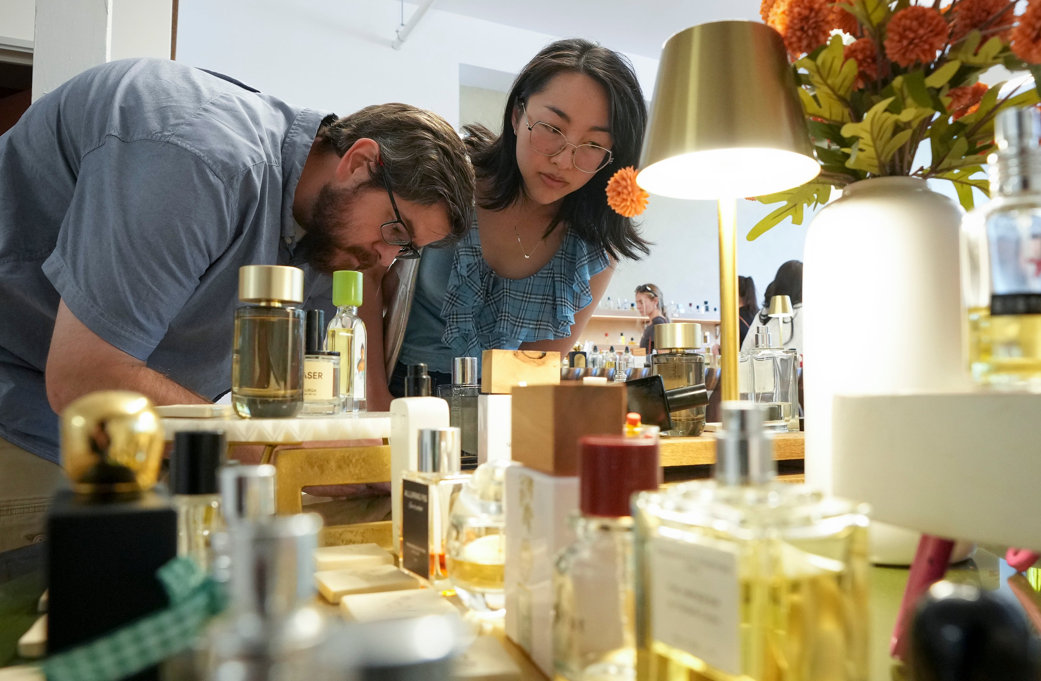 ‘If everything is terrible, at least you can smell good’: This Salt Lake City store is fueling Utahns’ perfume obsession