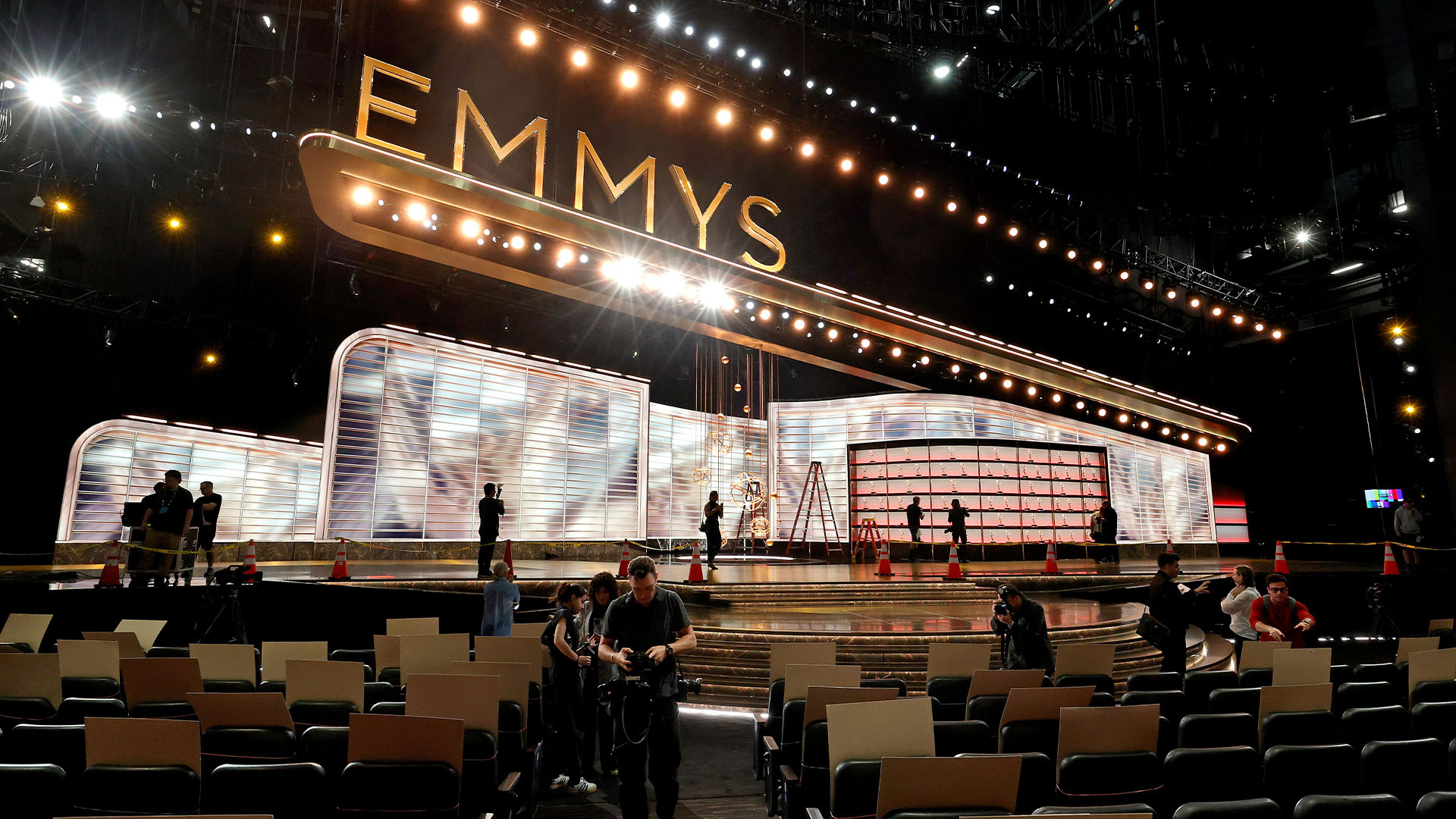 The 5 surprising rules Emmy nominees MUST follow inside TV’s biggest night