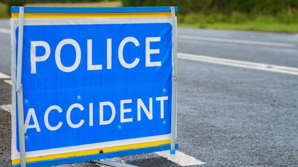 Man, 38, dies after three-vehicle crash in Scottish Borders