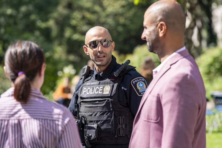 Dawson college shooting survivor now serves as Montreal police officer 20 years later