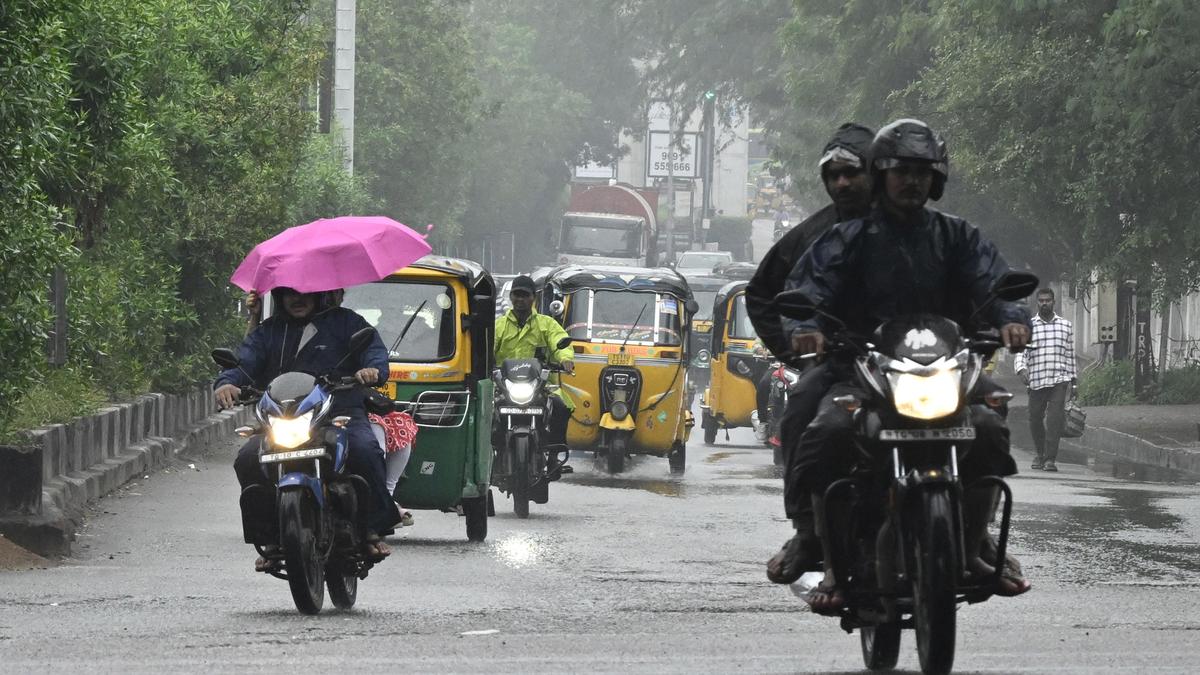 Thunderstorm forecast in 28 Telangana districts on September 14