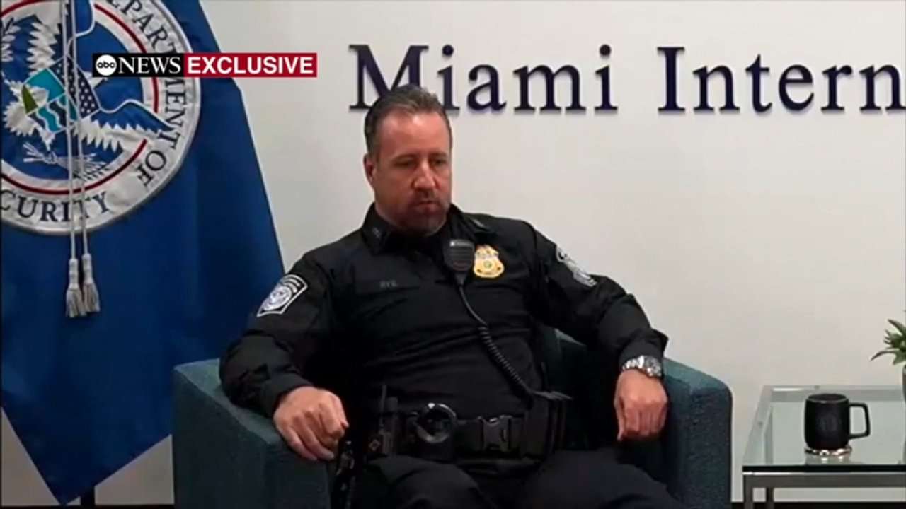 First responder shares rescue of survivors from deadly cargo plane crash near MIA as crews continue wreckage removal