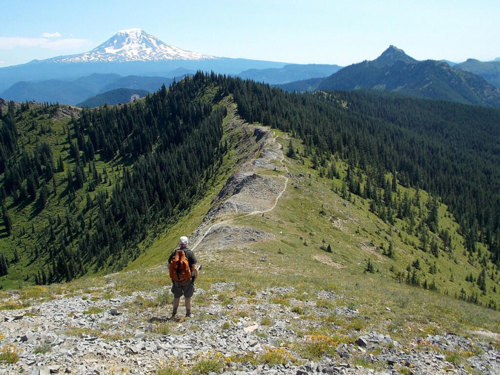 Recreationists oppose rescinding roadless rules
