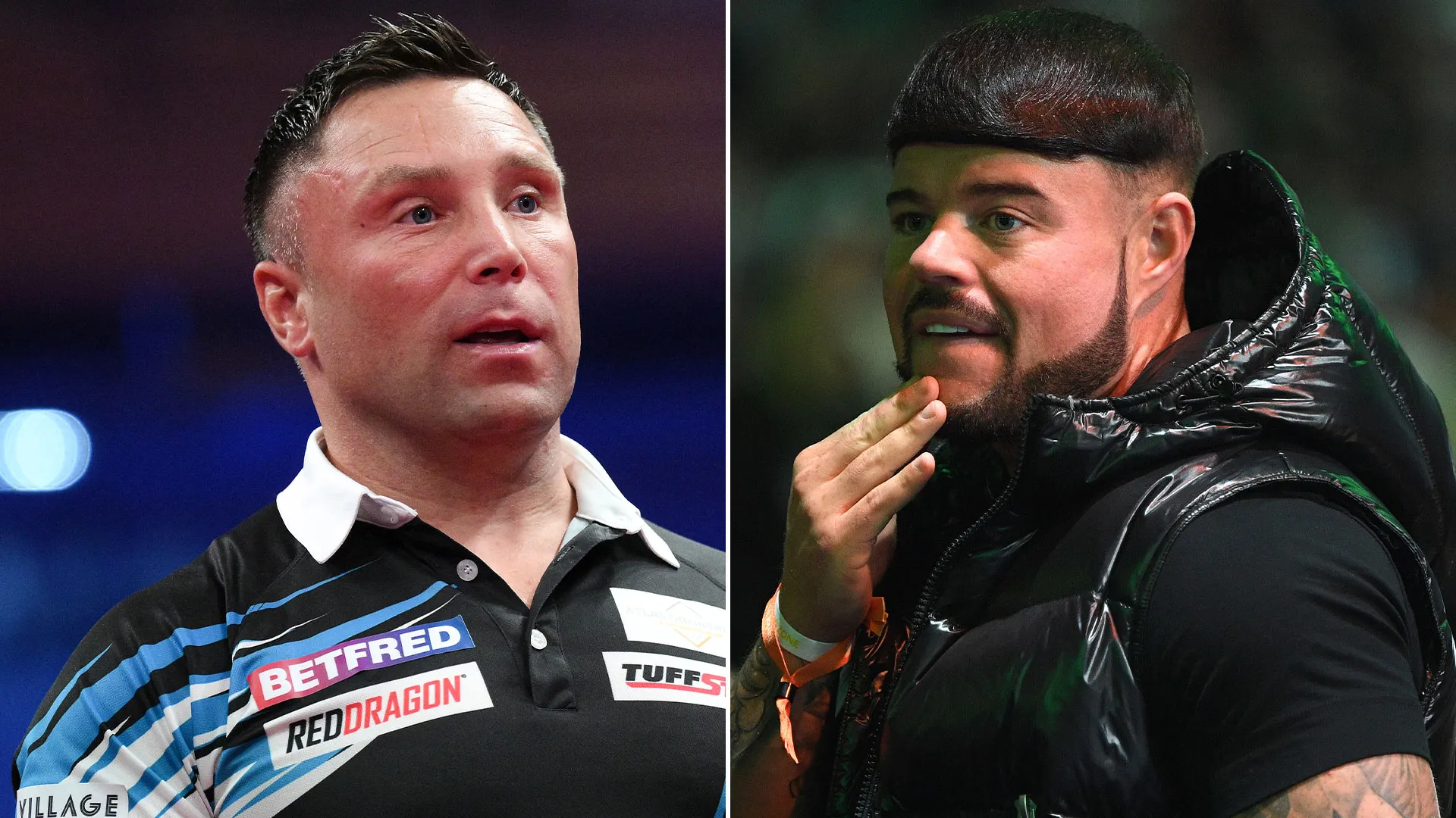 ‘Sign me up’ – Darts star Gerwyn Price calls out Misfits star Ibiza Final Boss after hinting at boxing match