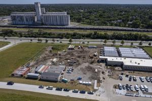 NU agriculture research center moves forward, but funding questions remain