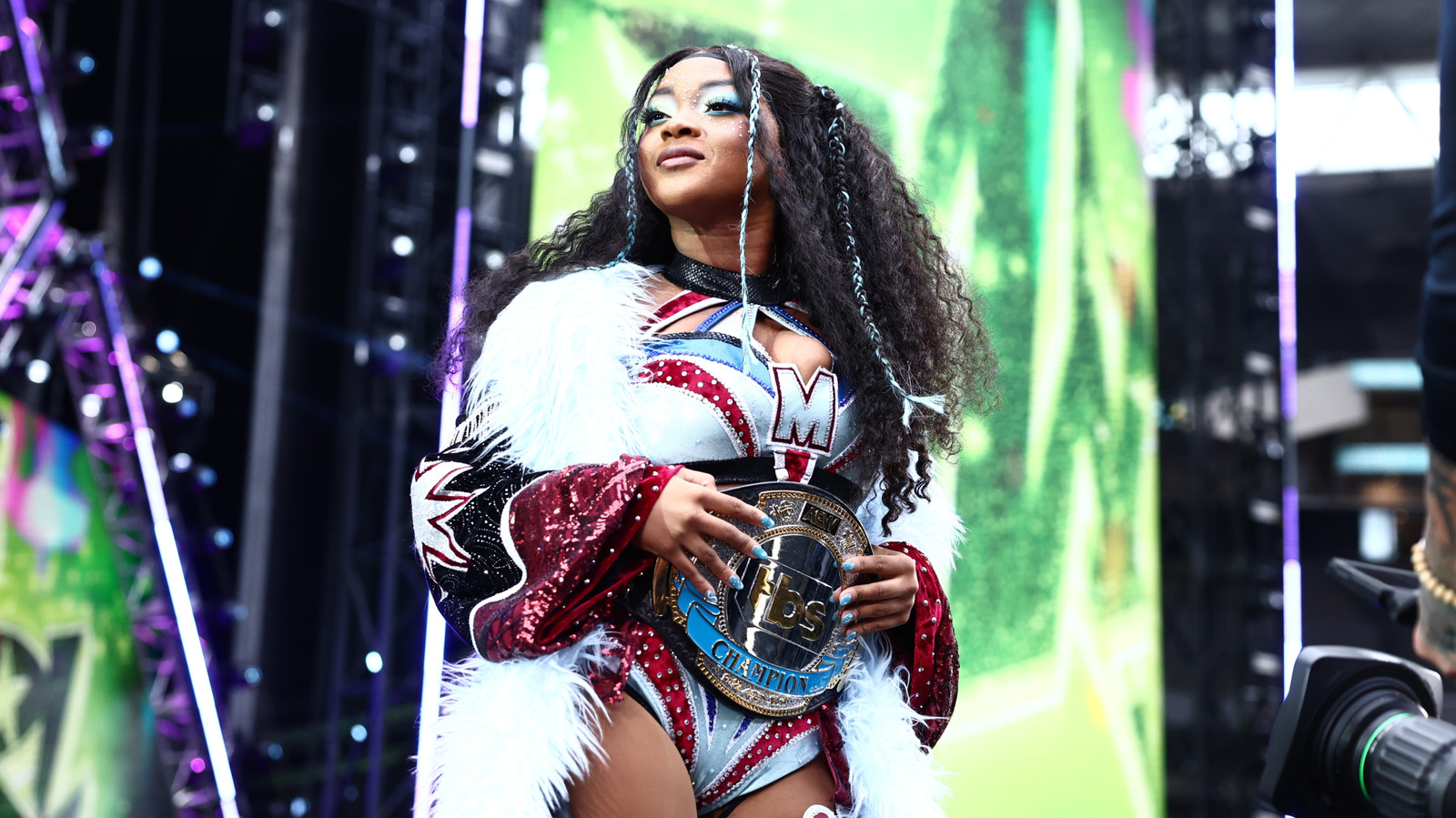 AEW's Maya World Addresses Dave Meltzer Not Rating Her PPV Match With Mercedes Mone