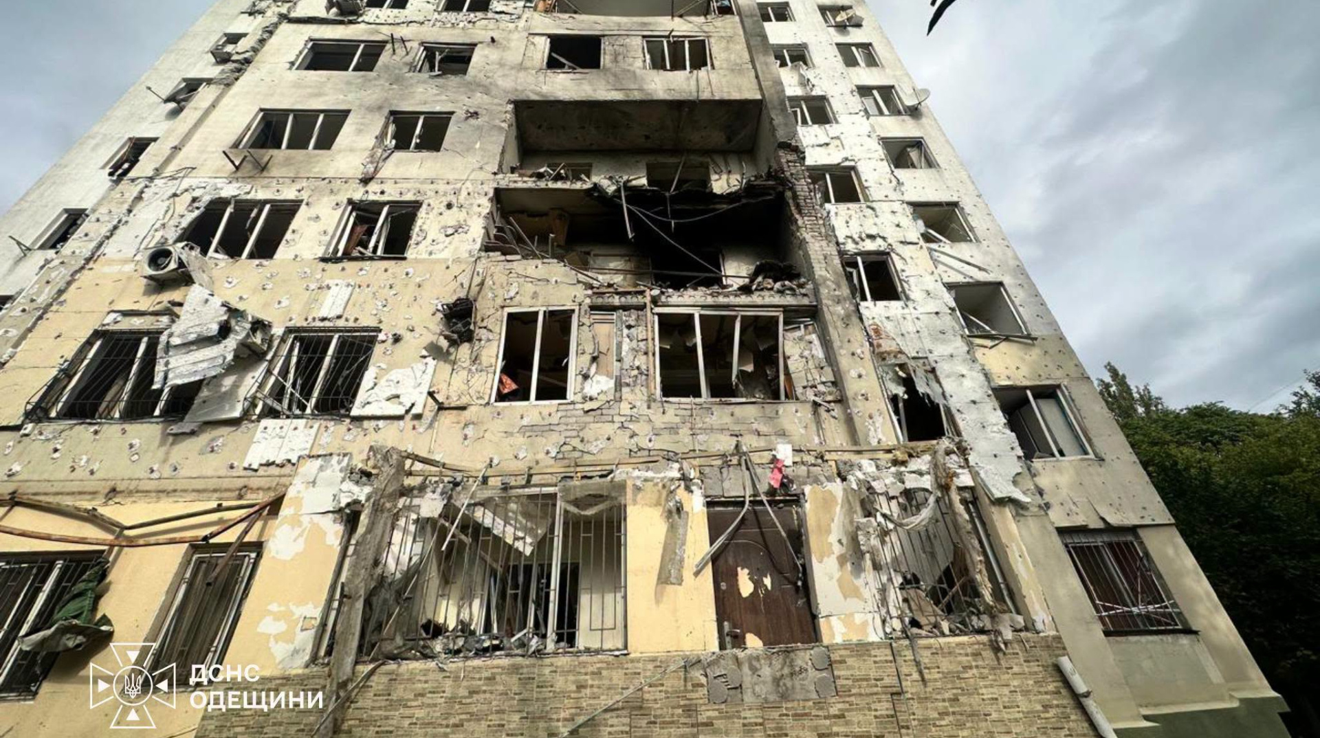 Russia continues attacks on Odesa Oblast: 24 injured, including children – photos