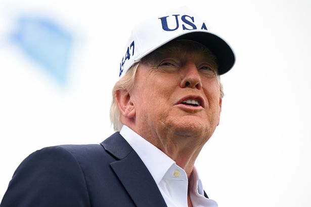 Donald Trump takes aim at Zelensky and calls for Ukraine to STOP strikes on Russia