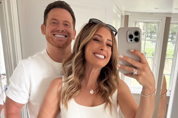 Stacey Solomon shares first makeover at £2.2m mansion with 'nemesis' feature