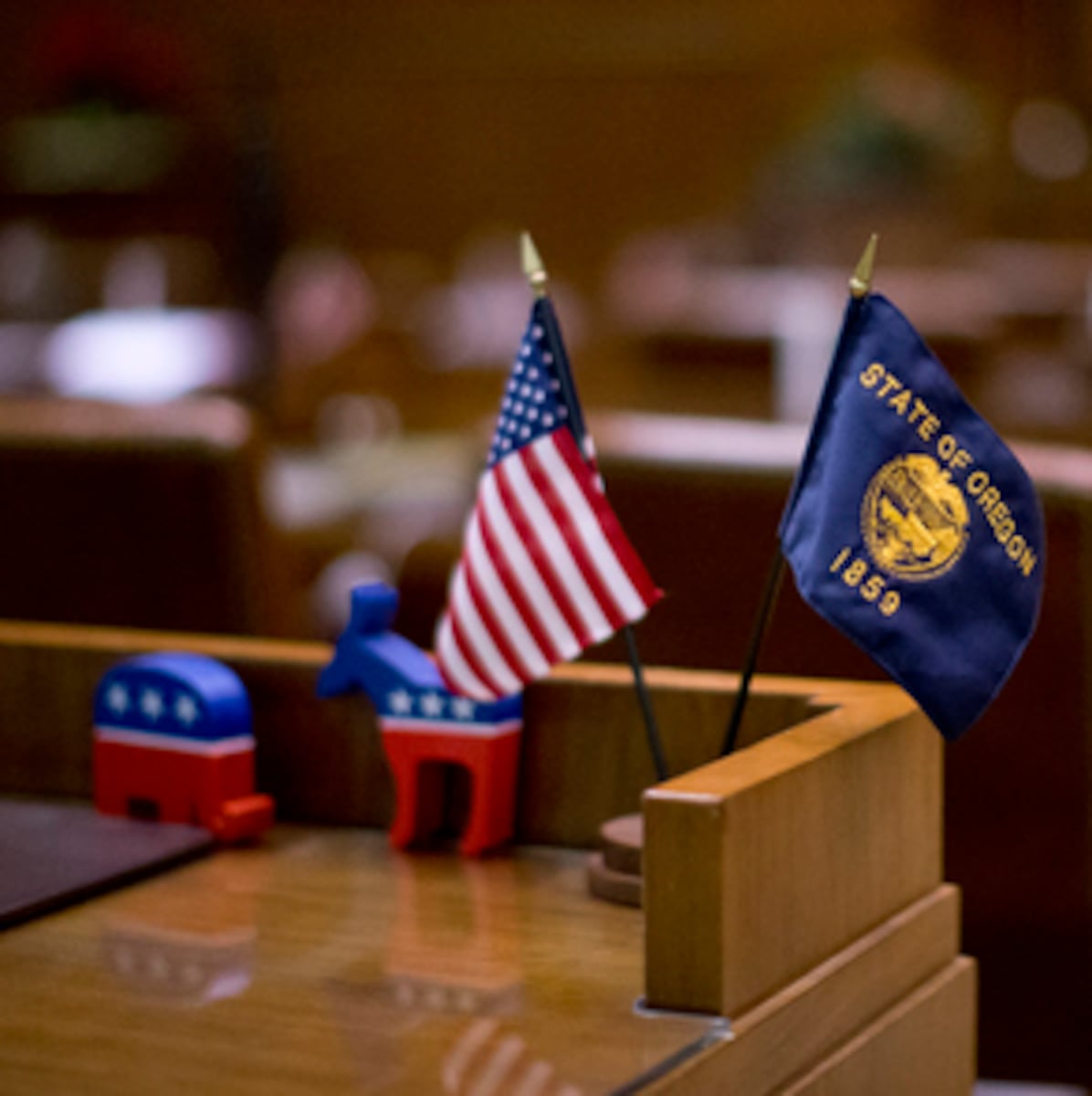 Opinion: Oregon can build a political system that listens to Oregonians — not big money
