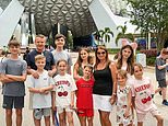Father-of-22 Noel Radford loses out on share of his mother's £600,000 fortune after his stepfather left the cash to their cleaner