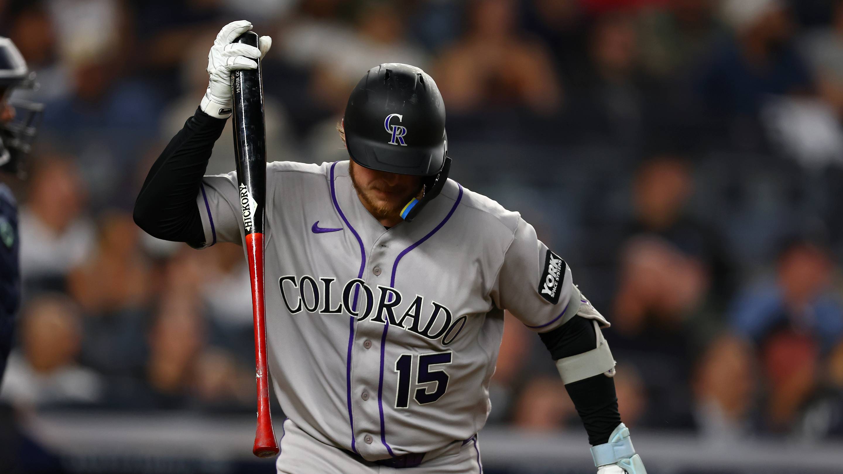 Hunter Goodman Is Climbing Rockies Single-Season Home Run Rankings