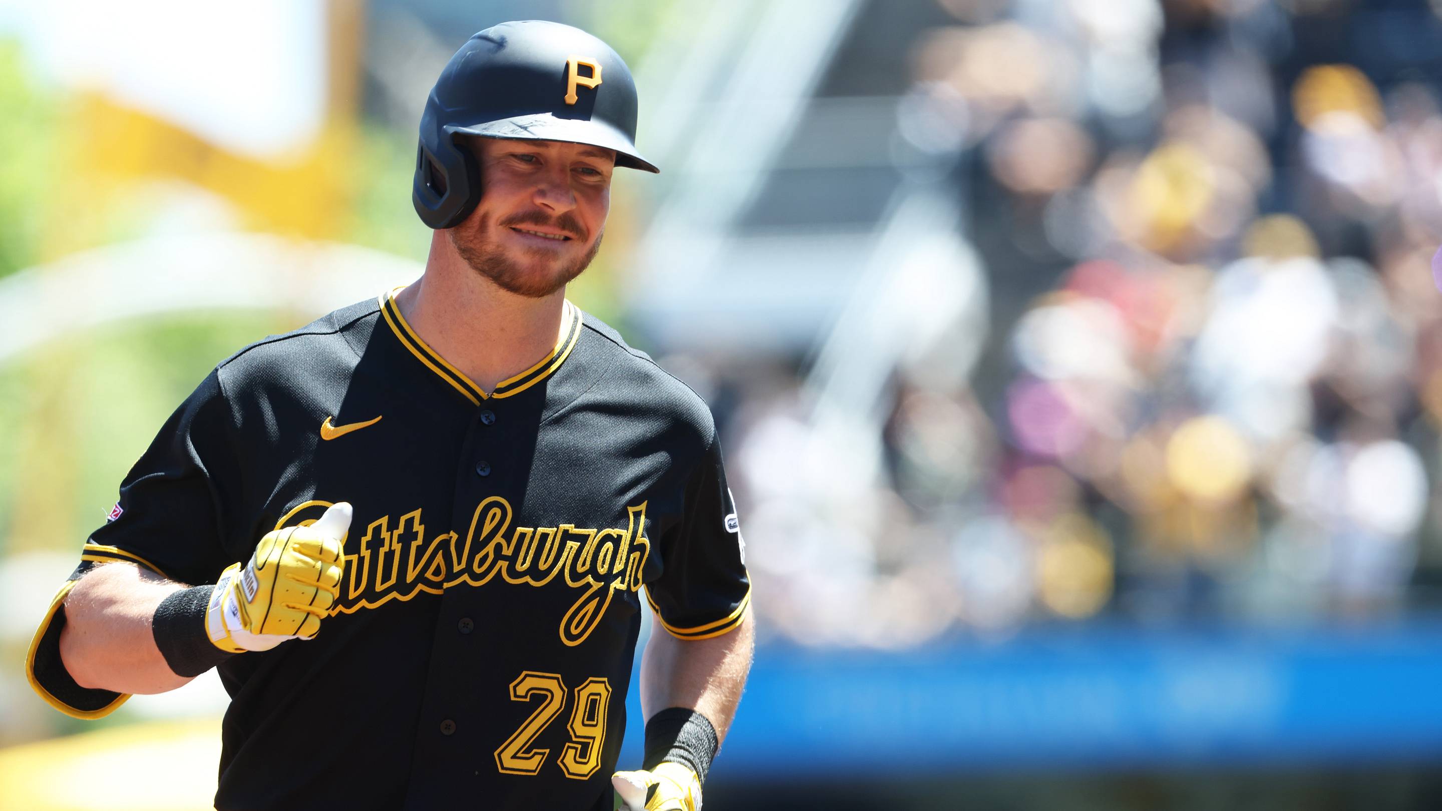 Ryan O'Hearn Shows Pirates Just How Valuable He Is