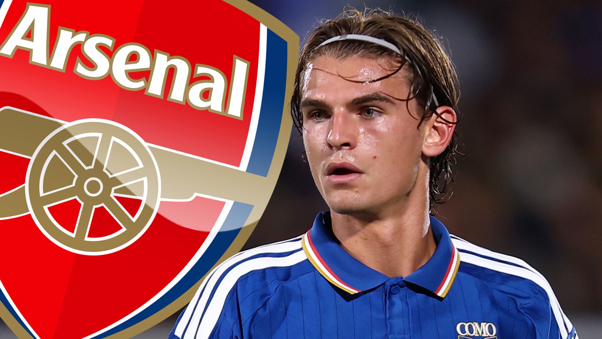 Arsenal ‘monitoring’ Como star Nico Paz but Real Madrid hold first refusal on £68.7million January transfer