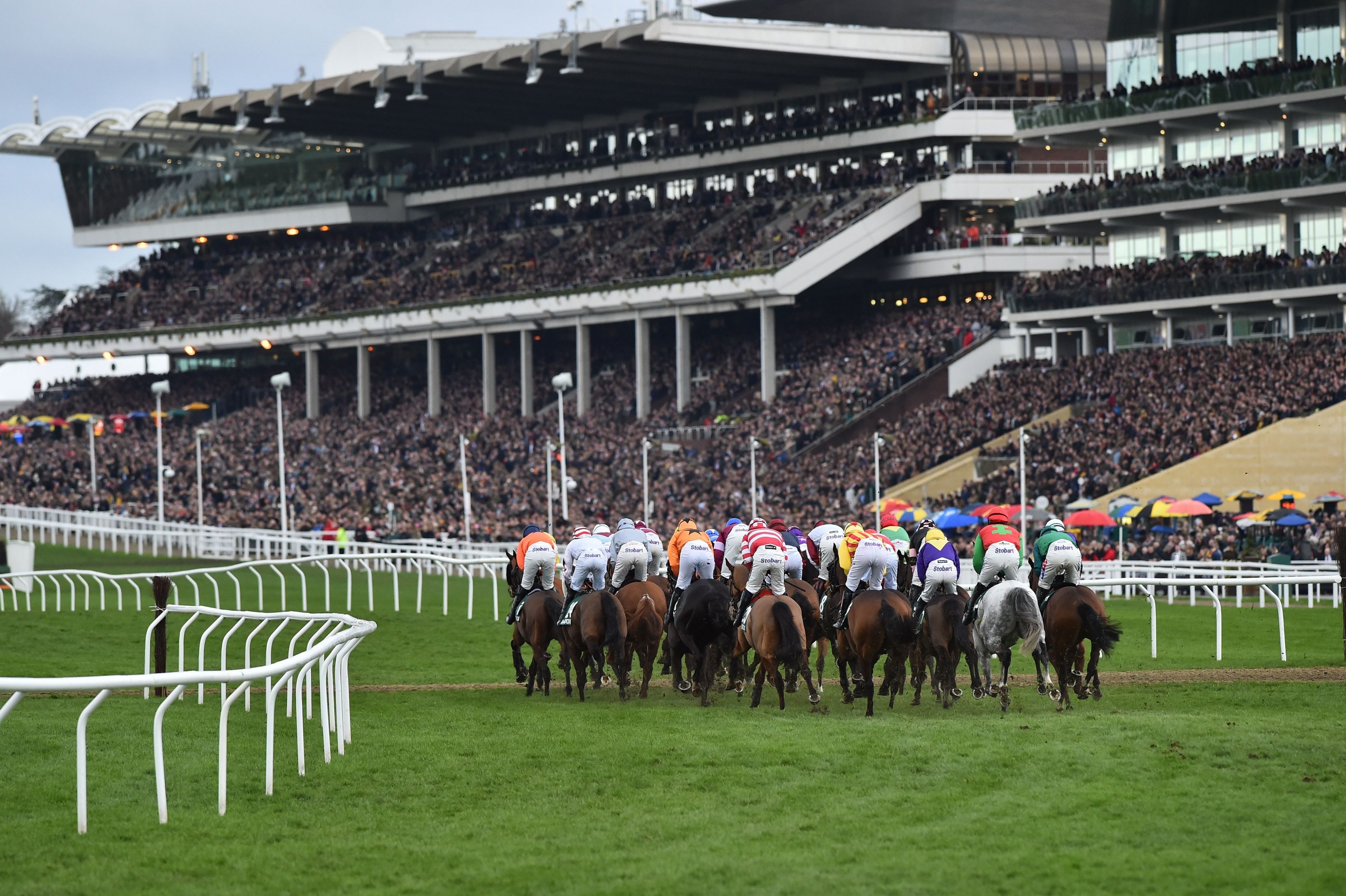 Win a two night UK break with Cheltenham Festival Ladies Day tickets