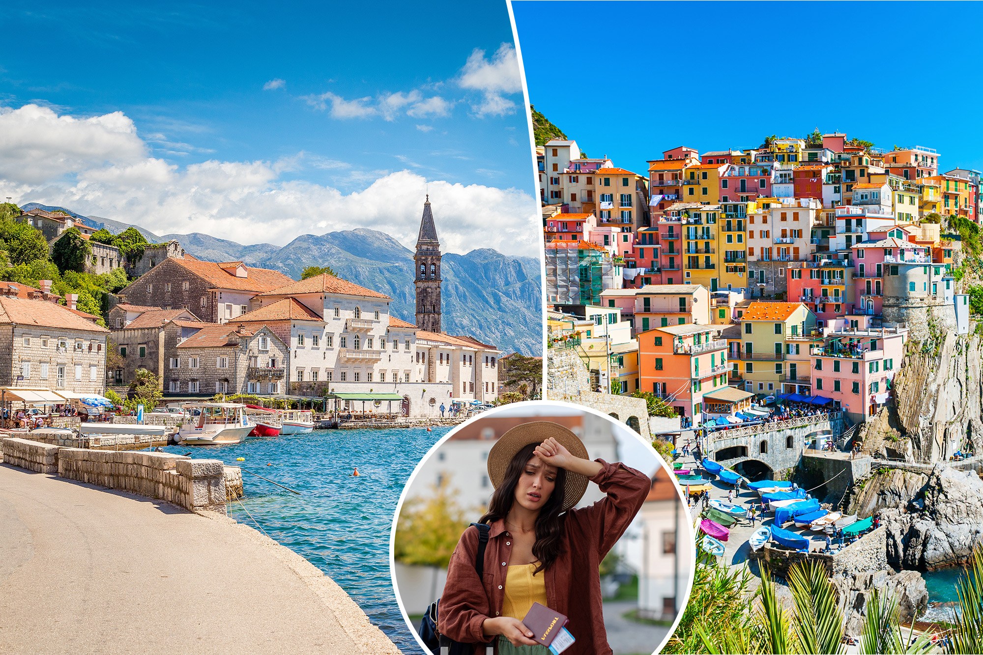 Top 6 European destinations with the rudest service — according to travelers