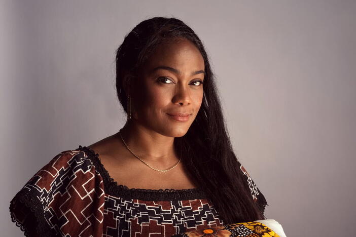 Actor Tatyana Ali advocating for Black and Indigenous maternal health