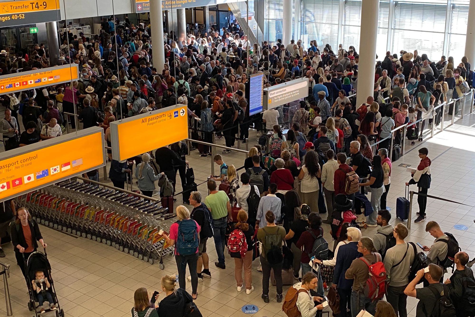 TSA warning over 10 items that will get you pulled aside at security this Thanksgiving