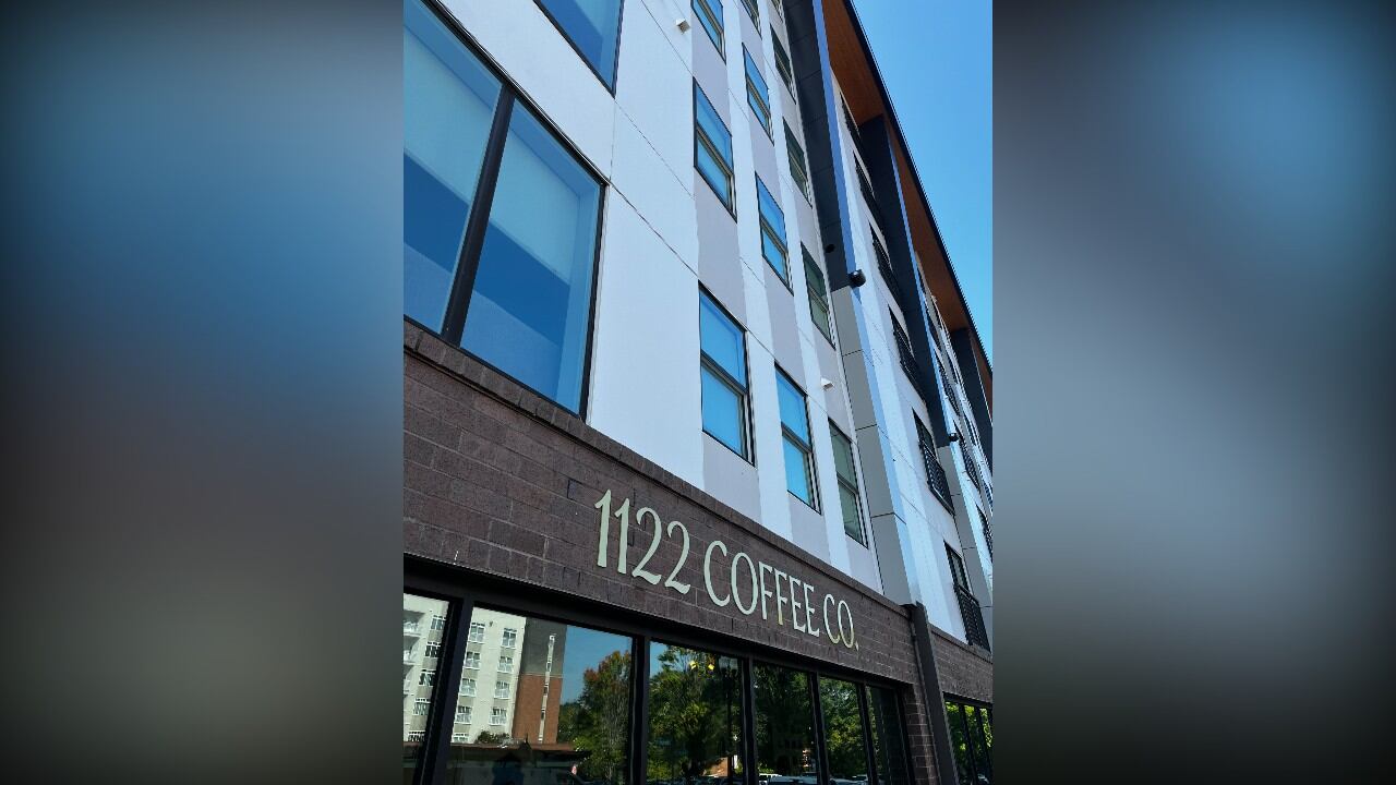 Minnesota Lynx player Kayla McBride and sister opens local coffee shop