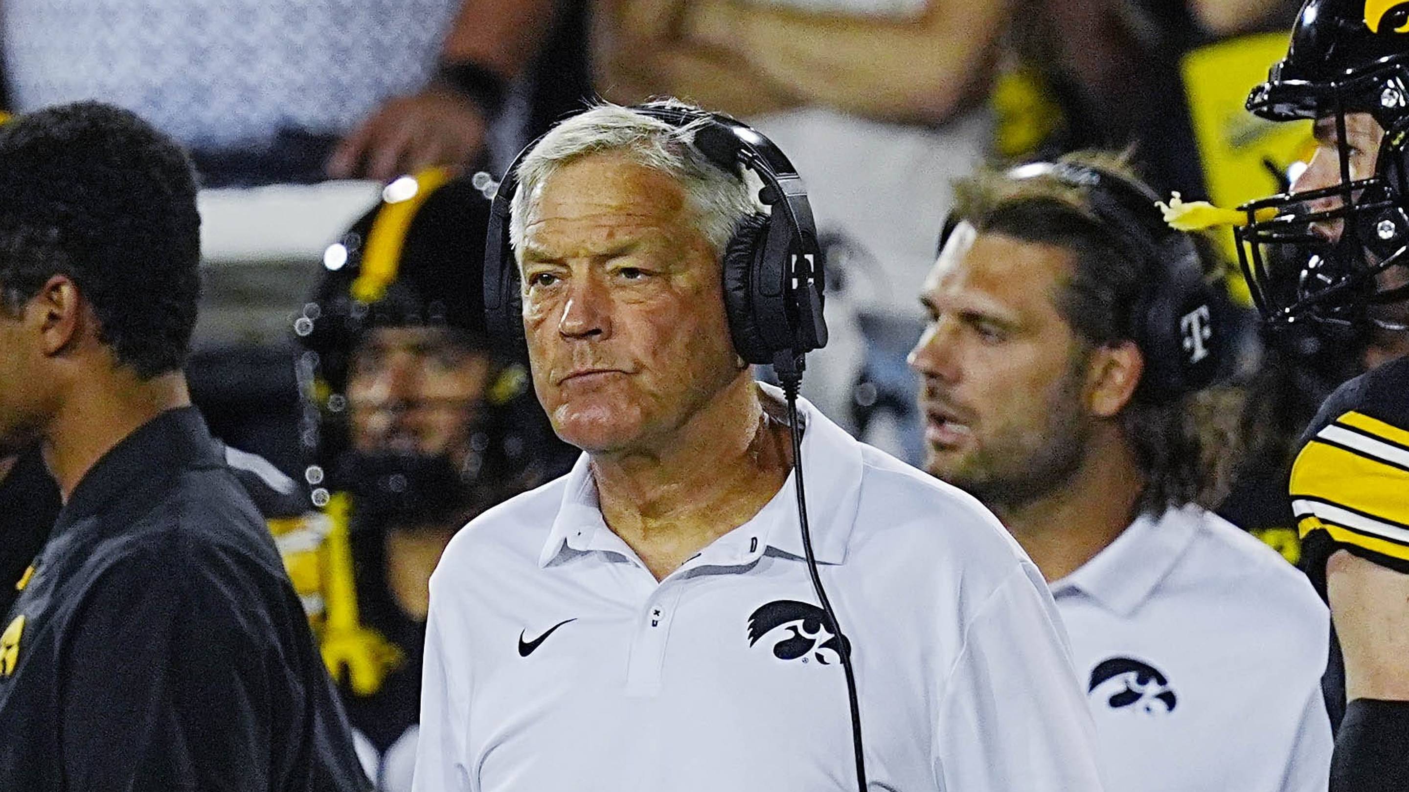 Iowa Football Stock Report: Hawkeyes' Portfolio is Volatile After Week 2