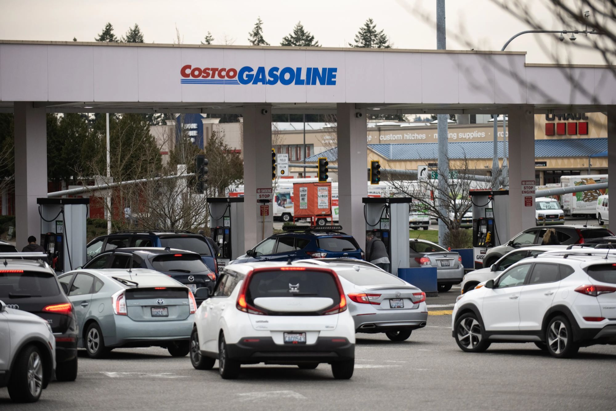 Costco opening 10 new fuel stations across the US with shoppers in nine states getting savings at the pump