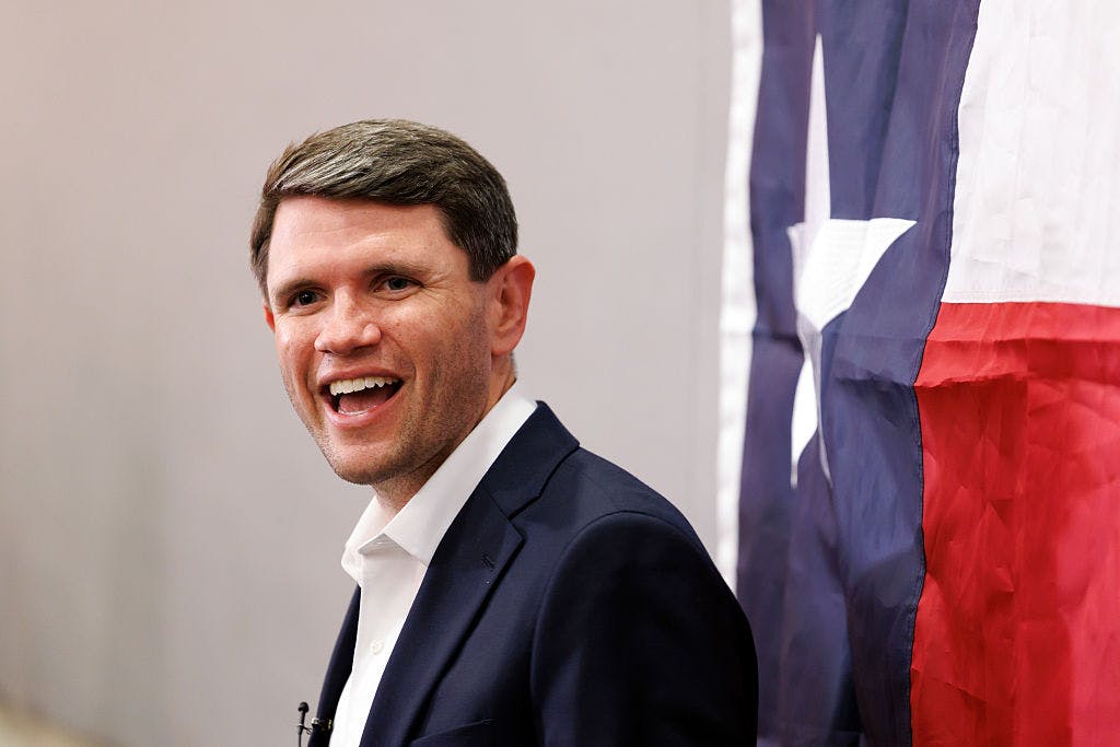 Republicans Run Back Iconic Trump Campaign Ad — This Time Against Talarico