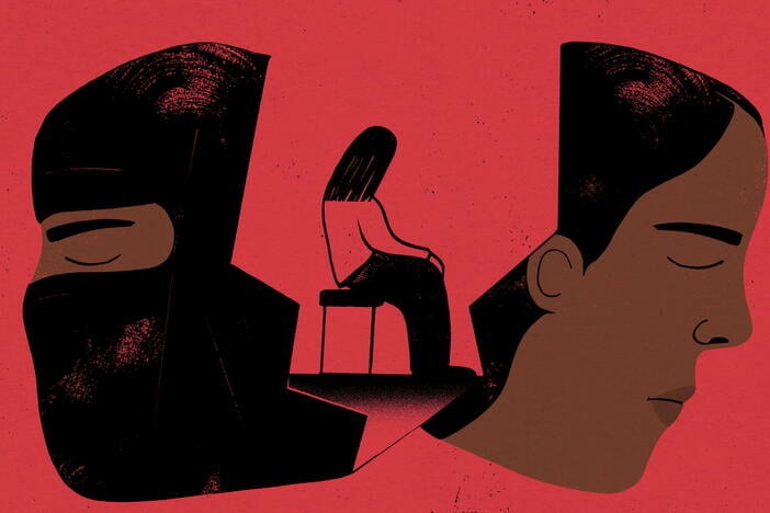 How a young woman was recruited to ISIS — and how she eventually escaped