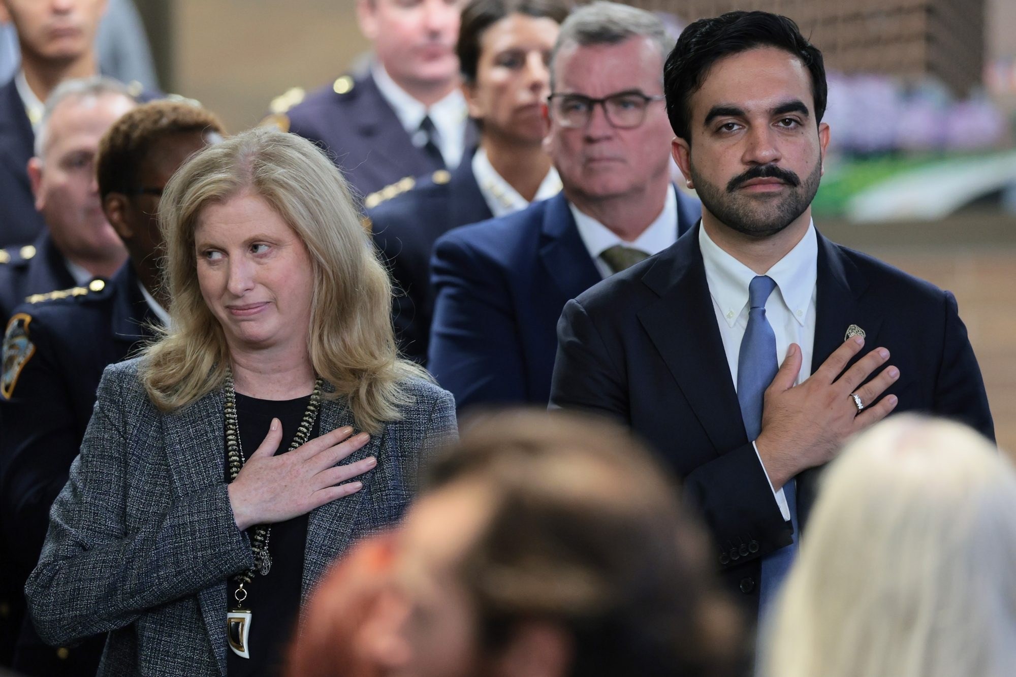 Tisch’s call for 9/11 ‘moral clarity’: Letters to the Editor — Sept. 14, 2026