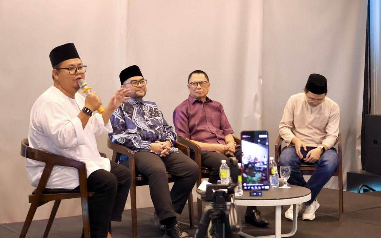 Desakan siasatan baharu Tabung Haji hanya ‘mainan politik’, kata Puad