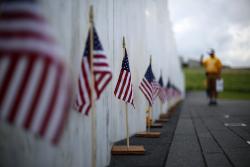 A Pennsylvania Field Whispers the Names of the Fallen