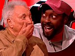 The Voice viewers praise Tom Jones for providing 'the funniest moment ever on the show' as show's current series is overshadowed by judge's last-minute axing