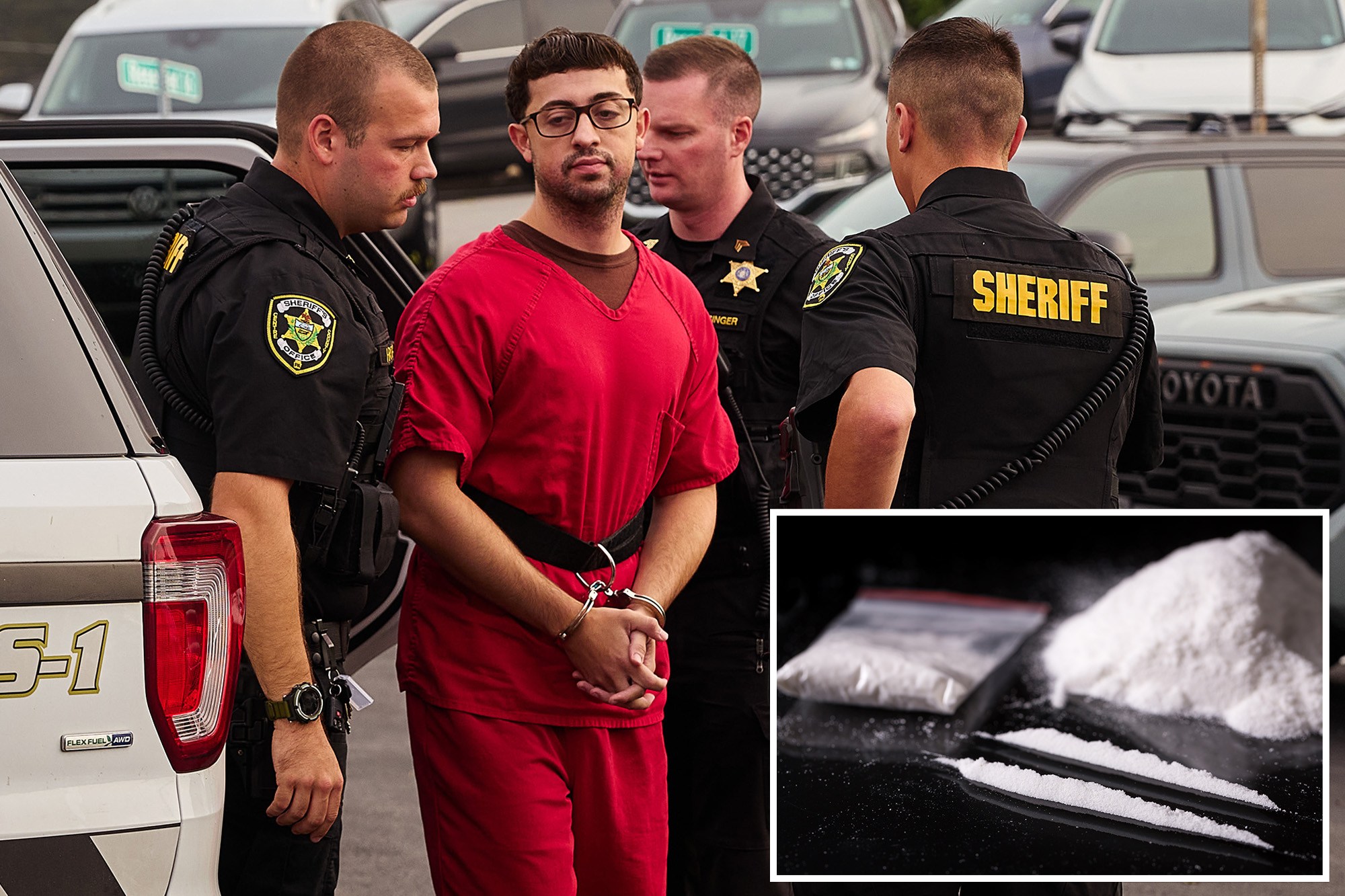 Penn State frat cocaine bust exposes a terrifying trend hitting college campuses