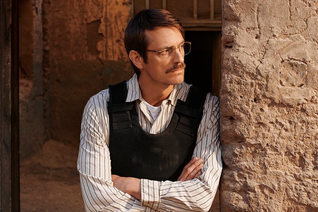 Stream It Or Skip It: ‘High Value Target: The Hunt for Saddam’ on TNT, Where Joel Kinnaman Is A CIA Analyst With A Great Mustache — and a Sitdown With Saddam Hussain