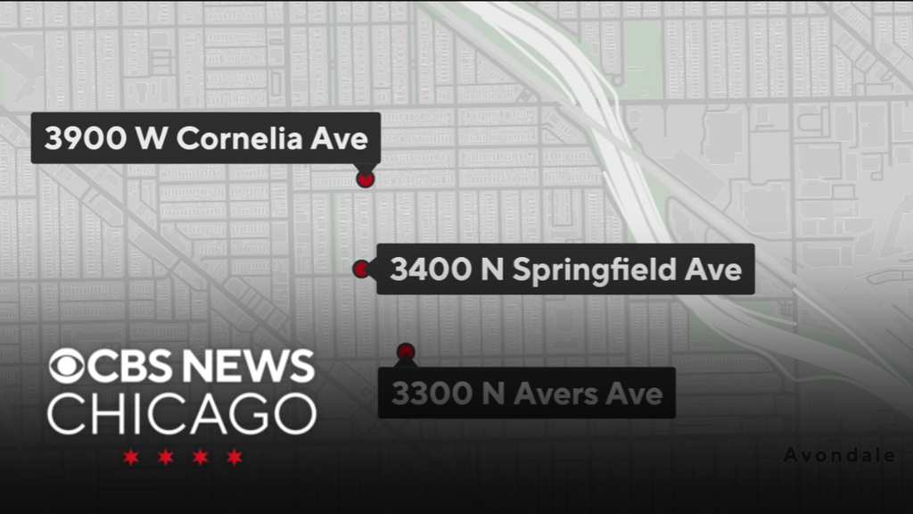 CPD issue warning after man groped 3 women on NW Side