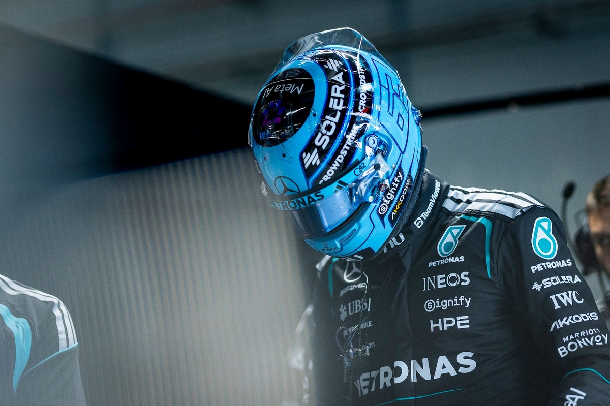 George Russell so close to giving up on 2026 F1 title: “I don’t think I am in the fight”