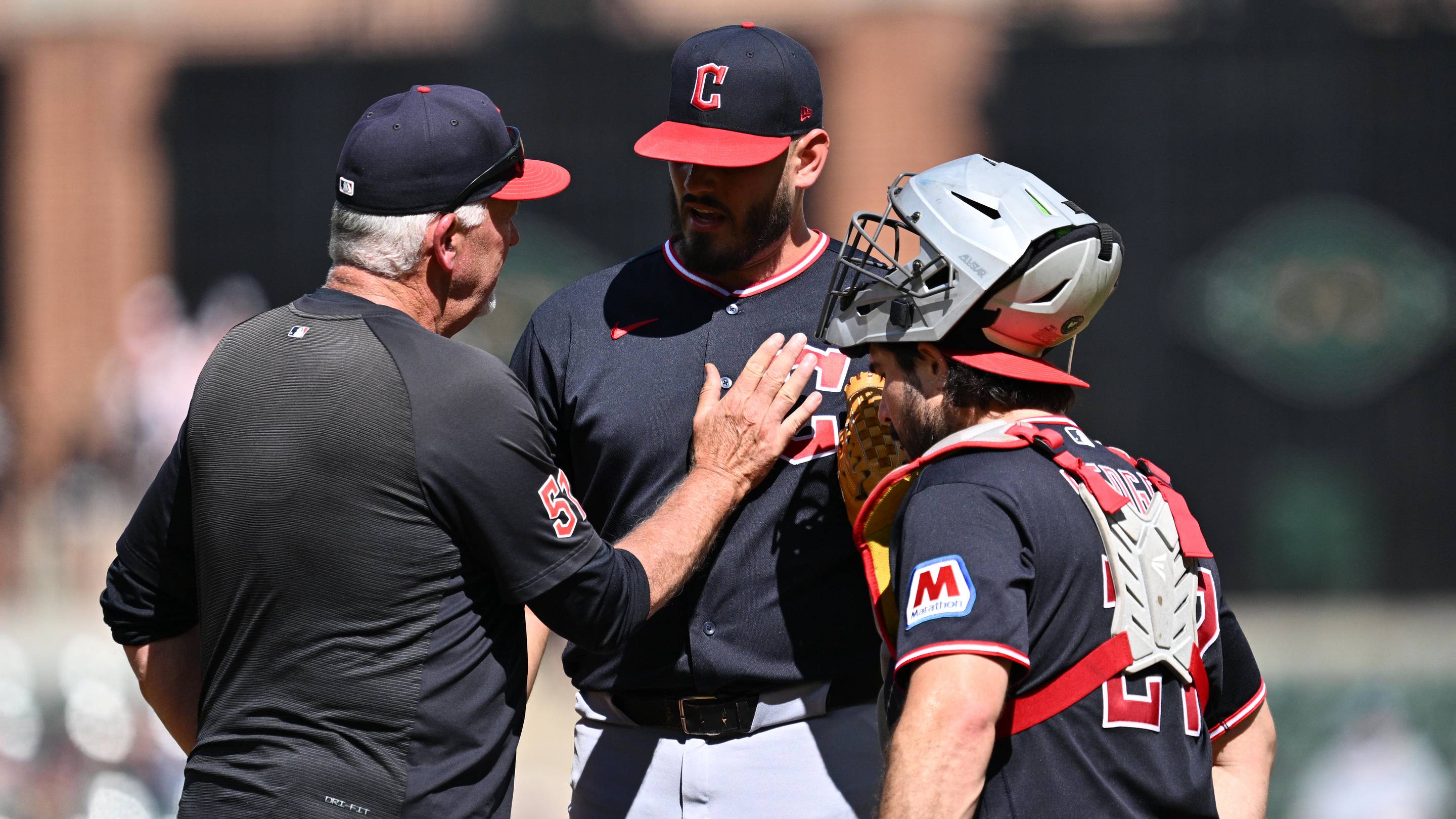 Guardians Return Struggling Rookie Reliever To Columbus, Promote Veteran Arm