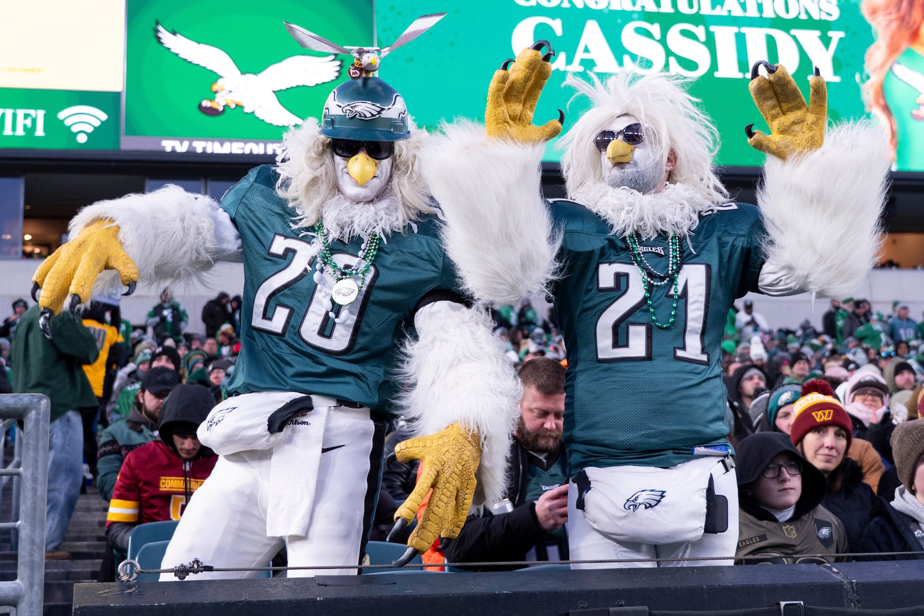 Eagles vs. Commanders FREE LIVE STREAM (9/13) | Time, TV Channel for Week 1 NFL game